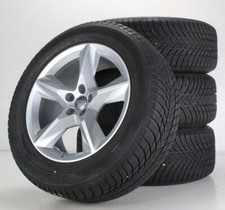 Audi Q7 4M Hiver Bridgestone
