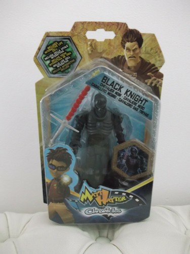 Figurine neuve black - black, knight