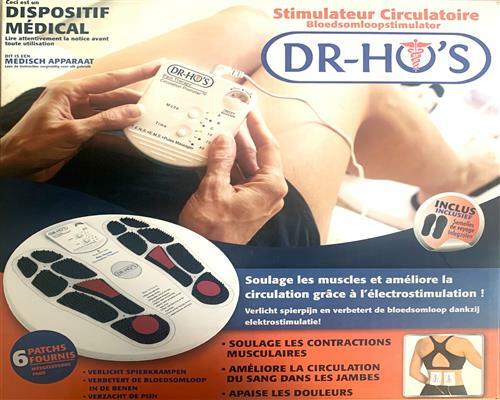 Stimulateur circulatoire - ho,