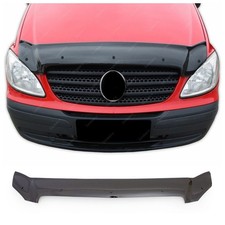 Bonnet deflector for Mercedes Vito W639 Viano from 2003 to 2014