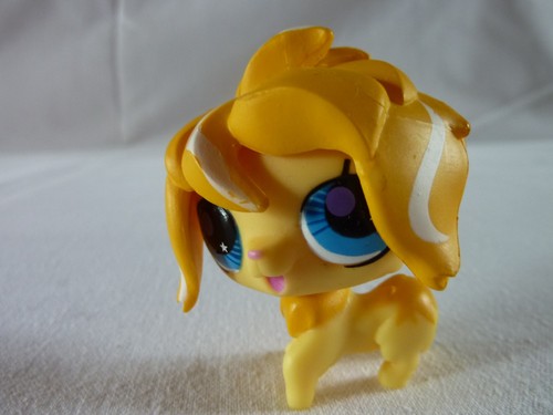 Petshop lps littlest - lps,