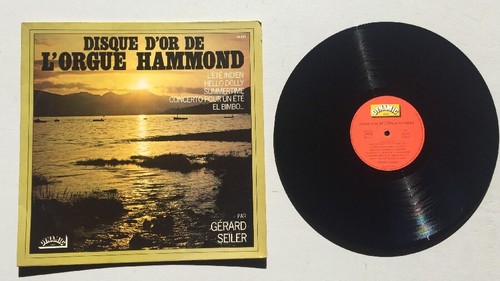 Ref346 vinyle tours - tours, disque
