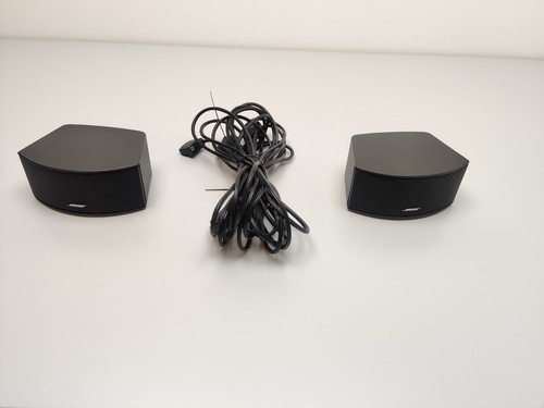 Bose 1 haut parleurs - 3-2-1, haut-parleurs