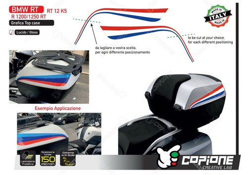 Adhésifs bmw 1250 1200 - bmw, rt