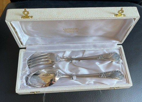 Couverts metal argente - couverts,