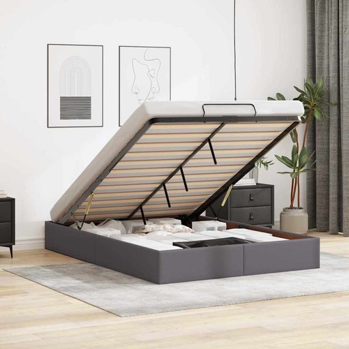 Cadre lit ottoman sans - de,