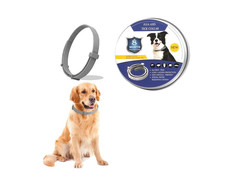 Collier anti-puces anti-tiques