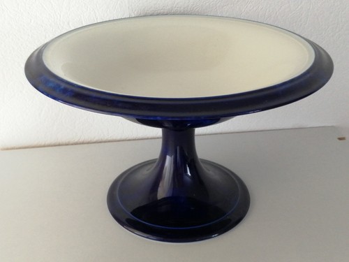 Coupe piedouche porcelaine - piedouche, en
