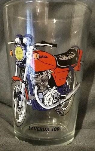 Verre amora 10cm - ,