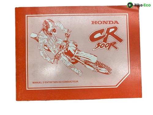 Manuel utilisation honda - manuel, d'utilisation
