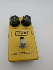 MXR Distortion+   from japan Guitar Effects Pedal fast shipping free ship used