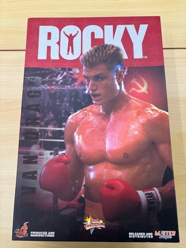 Hot toys rocky ivan - rocky,