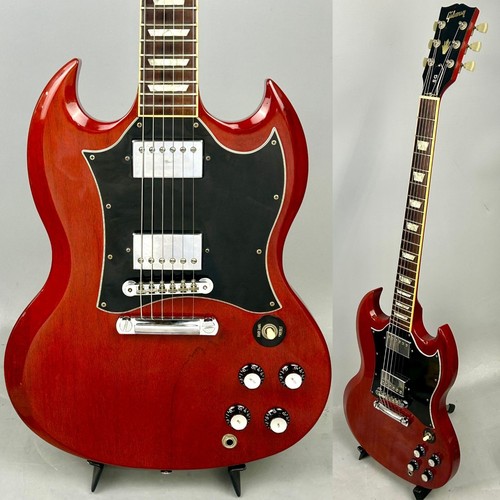 Gibson standard cherry 2000 - sg,