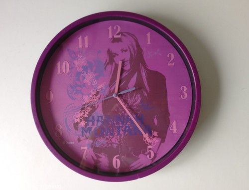 Horloge vintage hannah montana - hannah,