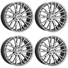 4 AEZ Panama high gloss Jantes