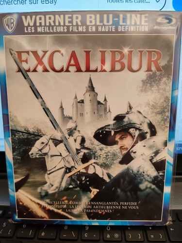 Excalibur john boorman blu ray - excalibur,