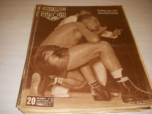 Miroir des sports 431 - des,