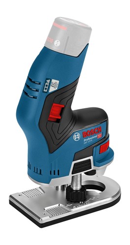 Bosch affleureuse sans fil - affleureuse,