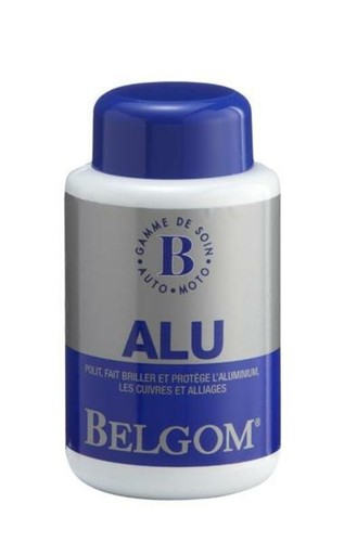 Alu belgom flacon - belgom, 250ml