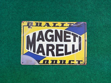 Plaque métallique décorative