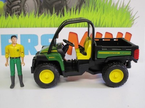 Bru02490 john deere gator - john,