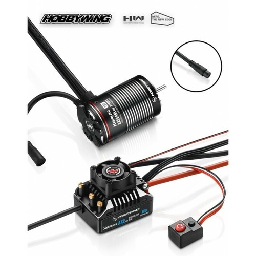 Hobbywing 38020312 combo - 38020312,