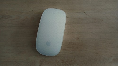 Souris apple magic mouse - mouse, 2