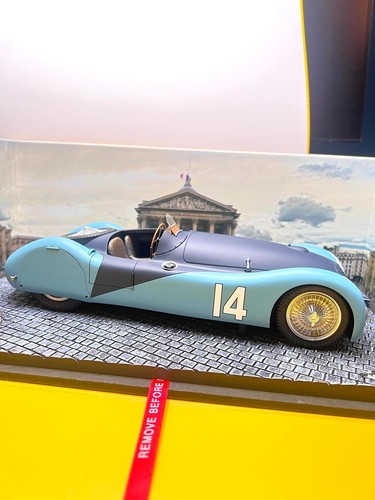 Pantheon 018 bugatti - 018, type