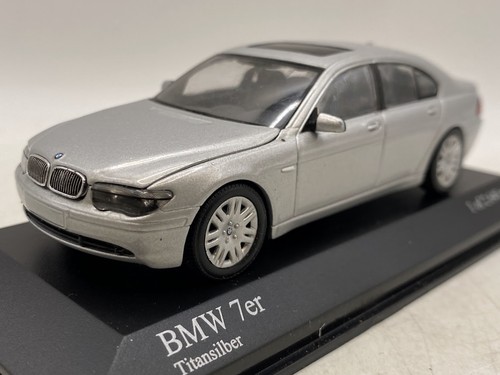 Minichamps bmw series - 7, 2001