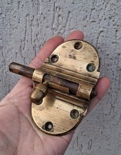 Ancienne Targette / verrou /