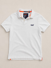 Polo Superdry Classic Pique