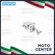 Bloc Serrure Chrome Complet