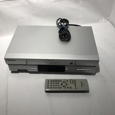 Panasonic PV-V4525S 4 Head Hi-Fi Stereo VHS VCR Player See Description