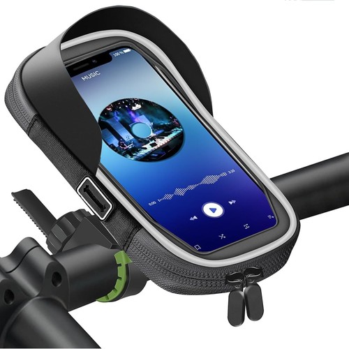 Support téléphone vélo - support,