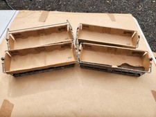 Lot 4 paniers muraux IKEA