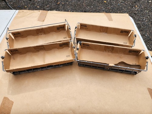 Lot paniers muraux - lot, 4