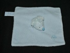 Peluche doudou hérisson