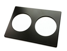 VW Polo 86C Porte-Afficheur