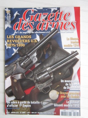 Gazette des armes 471 les - armes, /les