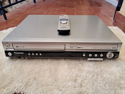 Panasonic dmr es35v - panasonic, dmr-es35v