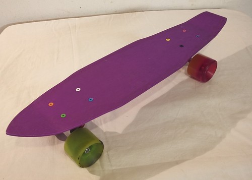 Skateboard ampul amflex 2 - amflex,
