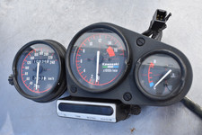 KAWASAKI ZXR 400 ZXR400 L1-L9 1991-99 CLOCKS TACHO INSTRUMENTS 10800 KMS