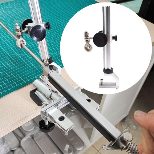 Support perceuse colonne - support,