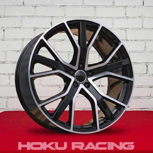Roues sq8 4m style 9j - 4x, 20"