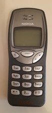 Nokia 3210 Vintage Collectible Phone, Used