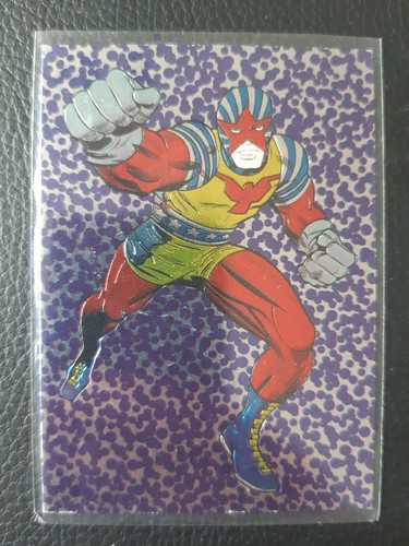 Trading card captain - card,