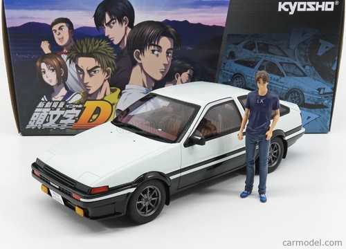 Sealed kyosho ksr18d01 - kyosho, 1/18