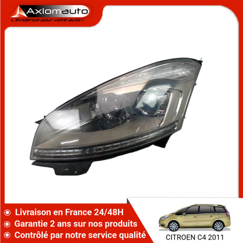Phare gauche citroen - 🇫🇷,
