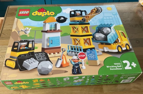 Lego set boite - boite, duplo