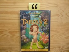 DVD : Tarzan 2 - Film d'